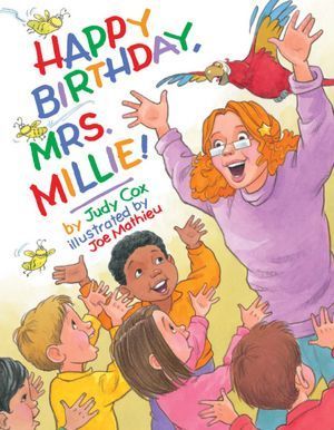 Happy Birthday, Mrs. Millie! 